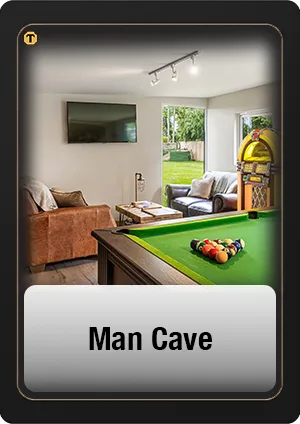 Man Cave