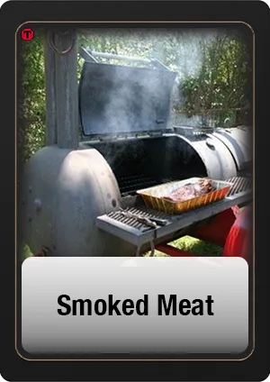 Smoked Meat