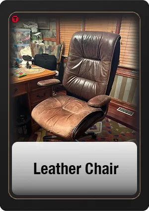 Leather Chair