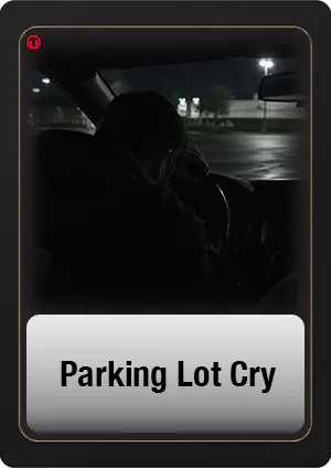 Parking Lot Cry