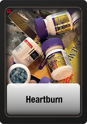 Heartburn