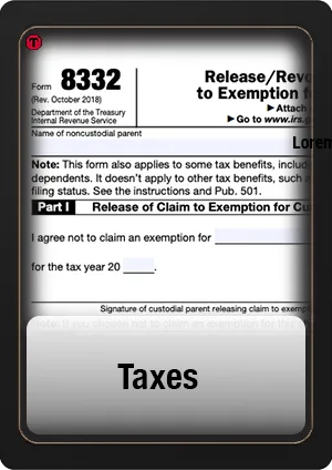Taxes