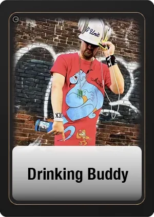 Drinking Buddy