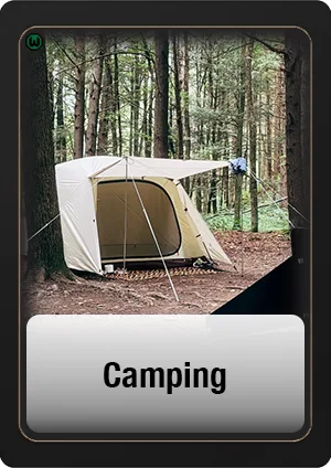 Camping