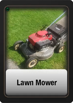Lawn Mower