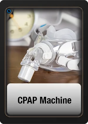 CPAP Machine