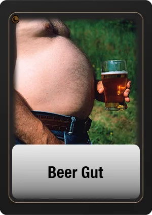 Beer Gut